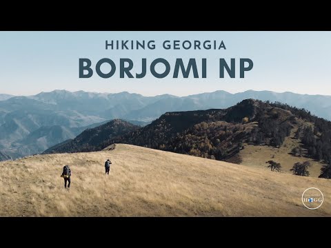 3 Day Borjomi-Kharagauli NP Hike, Georgia (Silent Hiking + Guide)